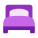 Cama de solteiro icon