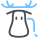 크리스마스 사슴 icon