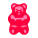 мармеладный мишка icon