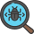 Bug icon