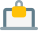 Laptop Lock icon