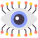 Robotic Eye icon