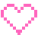 Pixel Heart icon