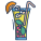 Peach Basil Iced Tea icon