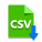 Экспорт в CSV icon