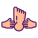 Foot Massage icon