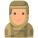 Soldier icon