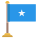 Somalia Flag icon