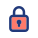 Locked Padlock icon