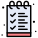 Checklist icon