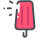アイスポップピンク icon