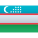 bandera-de-uzbekistán icon