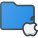 Папка Mac icon