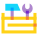 Full Tool Storage Box icon