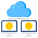 Cloud Hosting icon
