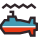 Submarine icon