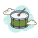 Bombo icon