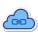 Wolken Link icon