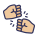 Fists icon