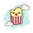 Tempo di popcorn icon