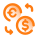 Câmbio monetário icon