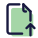 インポートファイル icon