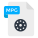 MPG File icon
