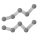 Liniendiagramm icon