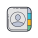 アップルの連絡先 icon