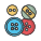 Clothes Buttons icon