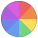 RGB Color Wheel icon