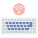 Wireless Keyboard icon