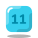 11 icon