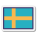 Nordic Cross Flag icon