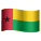 Guinea-Bissau-Emoji icon