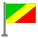 Flagge 2 icon