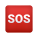 SOS-Taste-Emoji icon