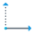 Abscissa icon