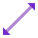 Redimensionar Diagonal icon