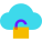 Öffentliche Cloud icon