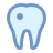 Cárie dentária icon