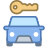 Autovermietung icon