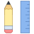 Stationery icon