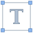 Textfeld icon