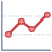 그래프 icon