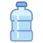 Wasserflasche icon