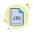 JPG icon