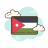 约旦 icon