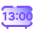 13.00 icon