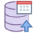 database-dail-import icon